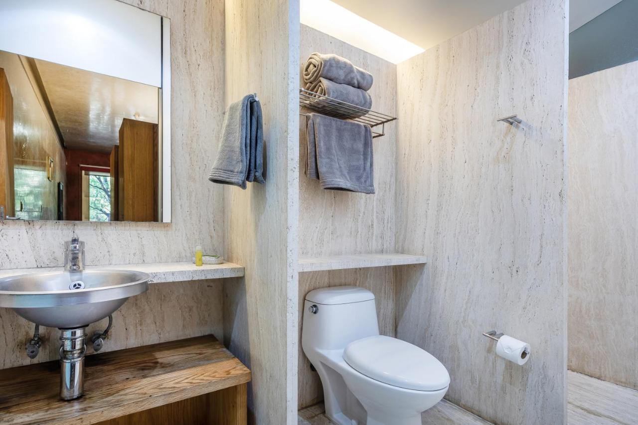 Reforma 27 Luxury Apartments مدينة مكسيكو المظهر الخارجي الصورة