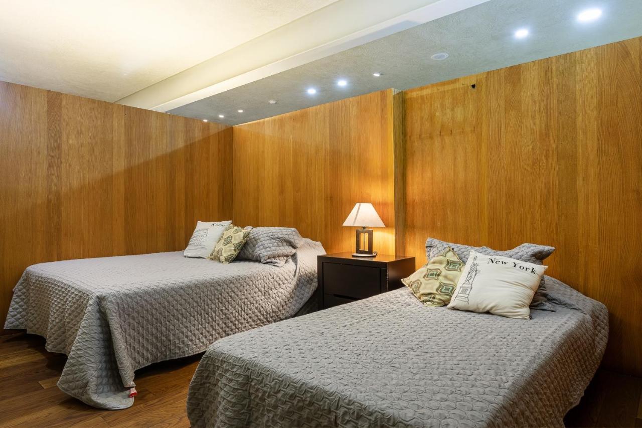 Reforma 27 Luxury Apartments مدينة مكسيكو المظهر الخارجي الصورة