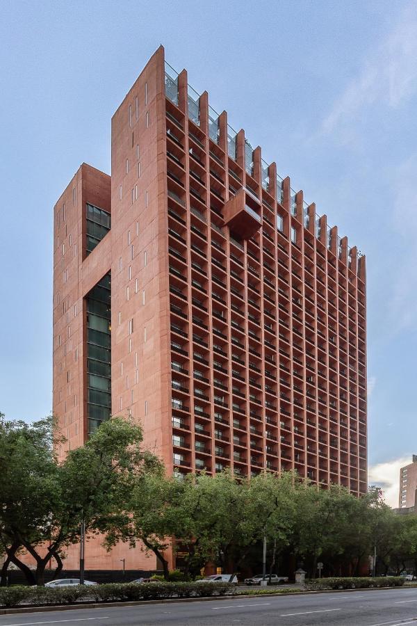 Reforma 27 Luxury Apartments مدينة مكسيكو المظهر الخارجي الصورة