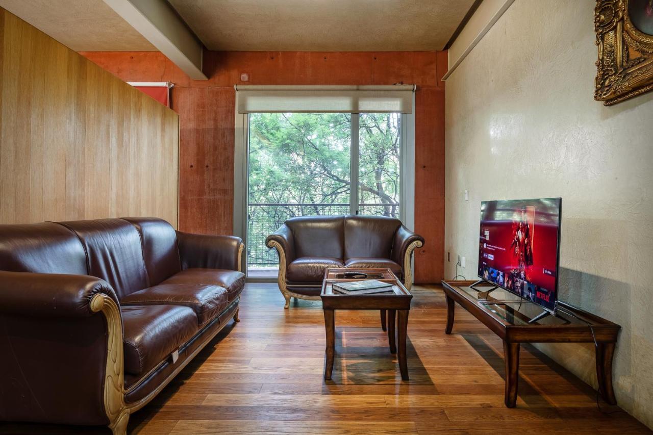 Reforma 27 Luxury Apartments مدينة مكسيكو المظهر الخارجي الصورة