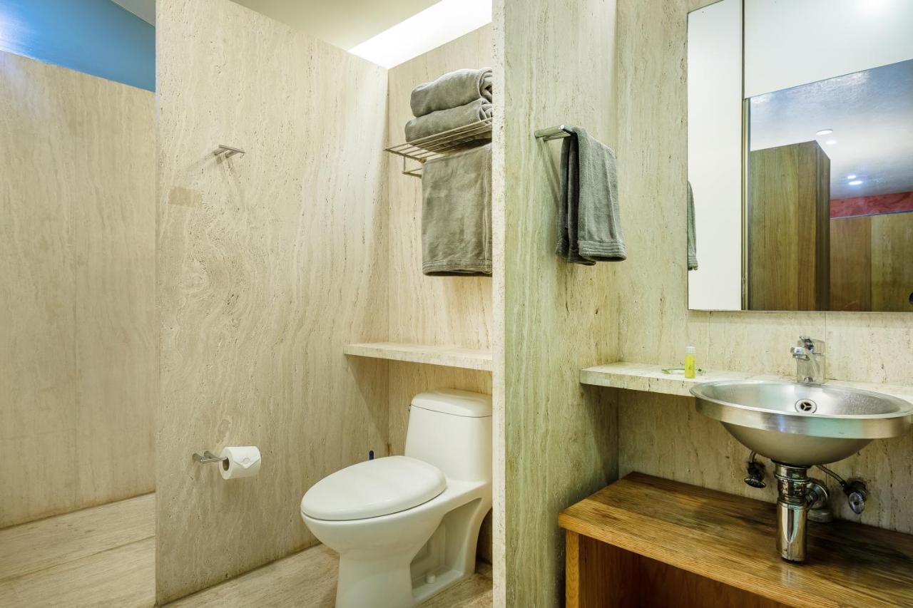 Reforma 27 Luxury Apartments مدينة مكسيكو المظهر الخارجي الصورة