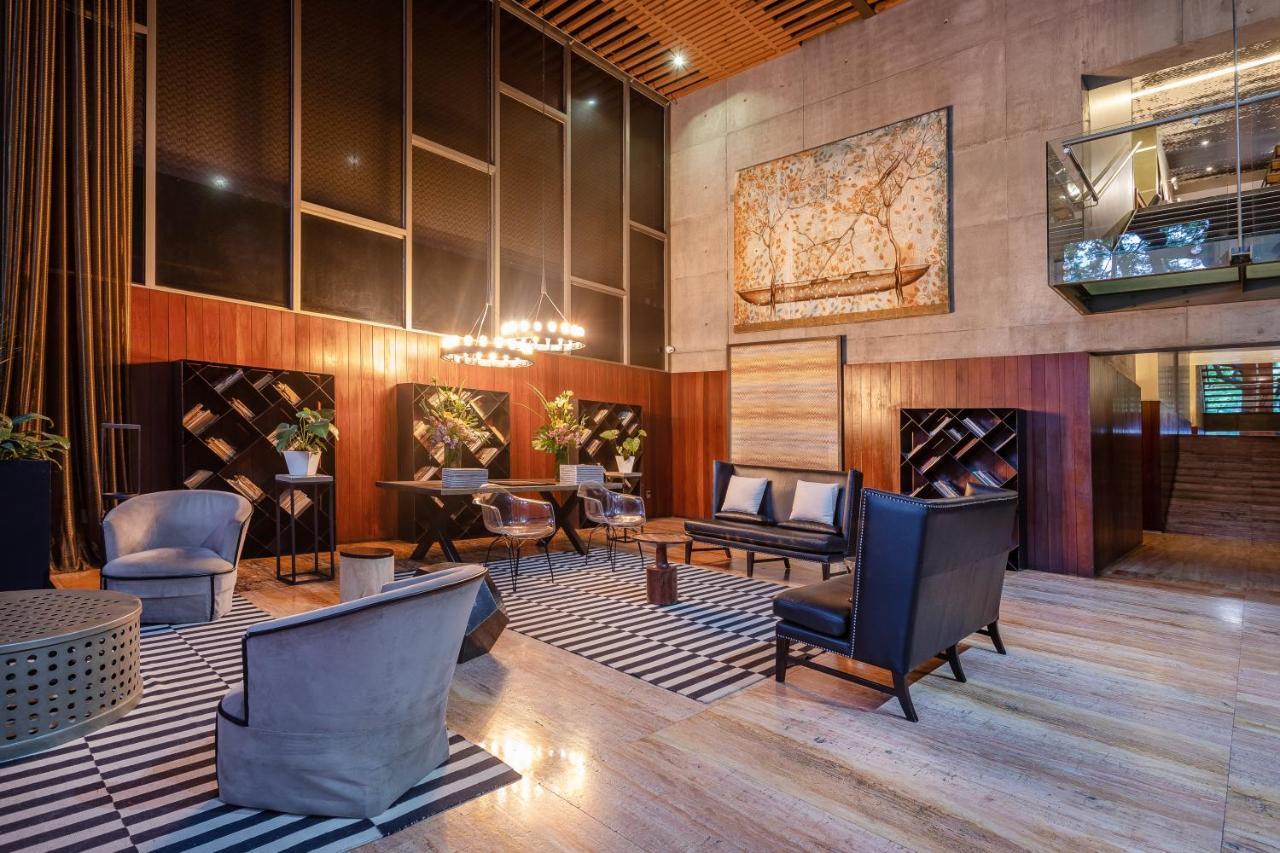 Reforma 27 Luxury Apartments مدينة مكسيكو المظهر الخارجي الصورة