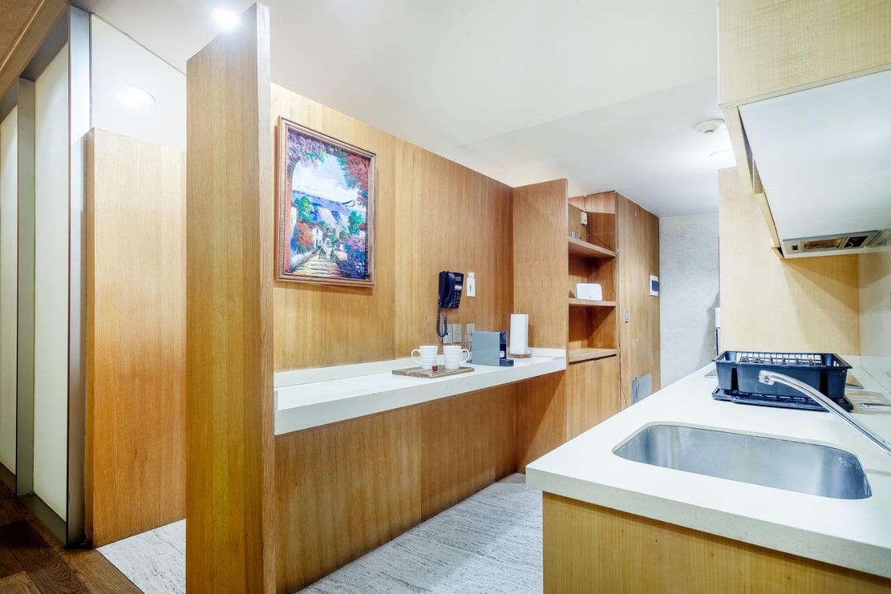Reforma 27 Luxury Apartments مدينة مكسيكو المظهر الخارجي الصورة
