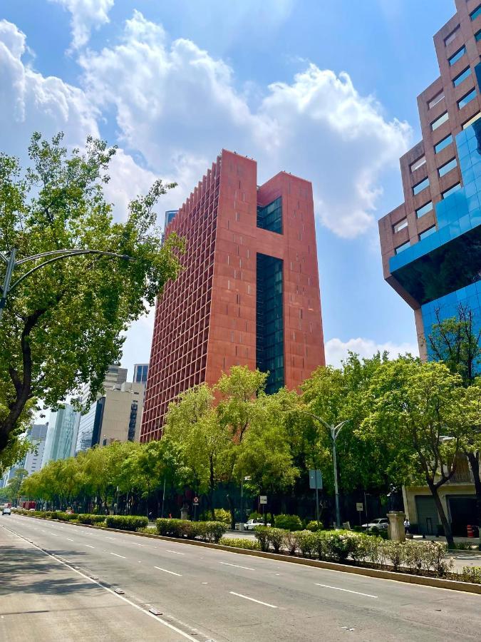 Reforma 27 Luxury Apartments مدينة مكسيكو المظهر الخارجي الصورة