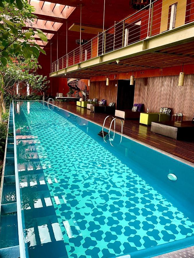 Reforma 27 Luxury Apartments مدينة مكسيكو المظهر الخارجي الصورة