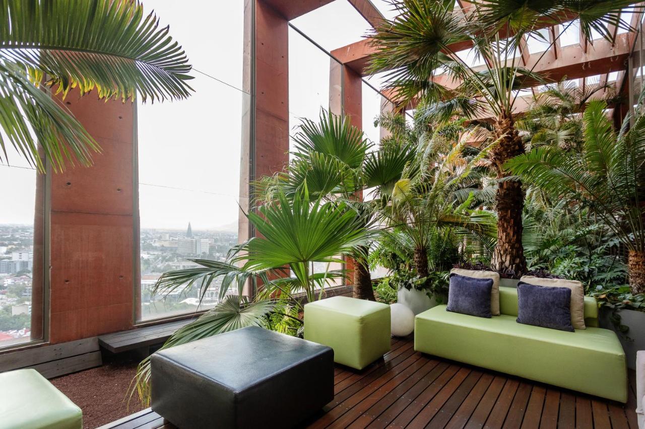 Reforma 27 Luxury Apartments مدينة مكسيكو المظهر الخارجي الصورة