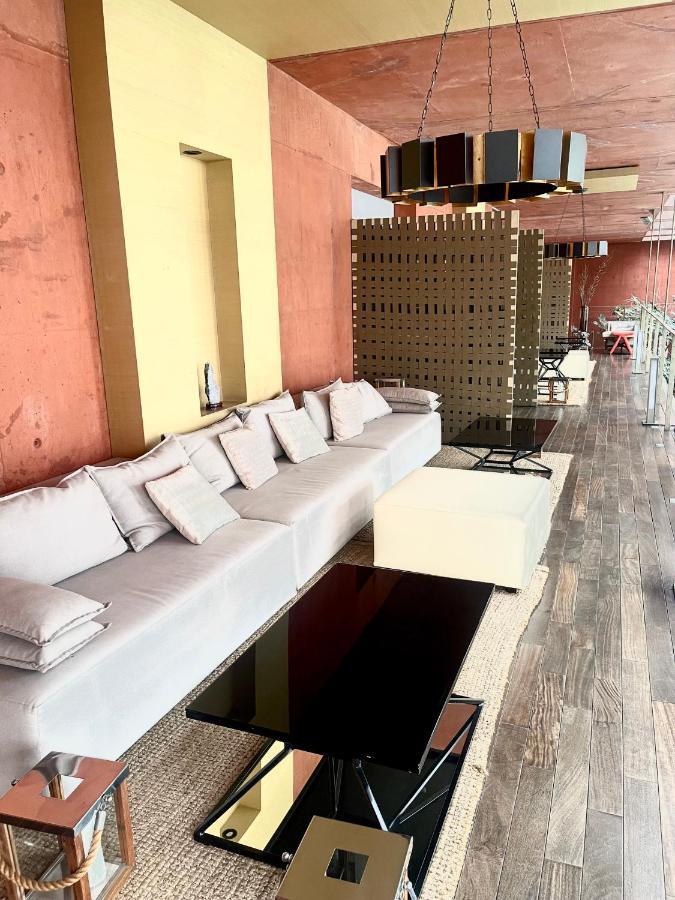 Reforma 27 Luxury Apartments مدينة مكسيكو المظهر الخارجي الصورة