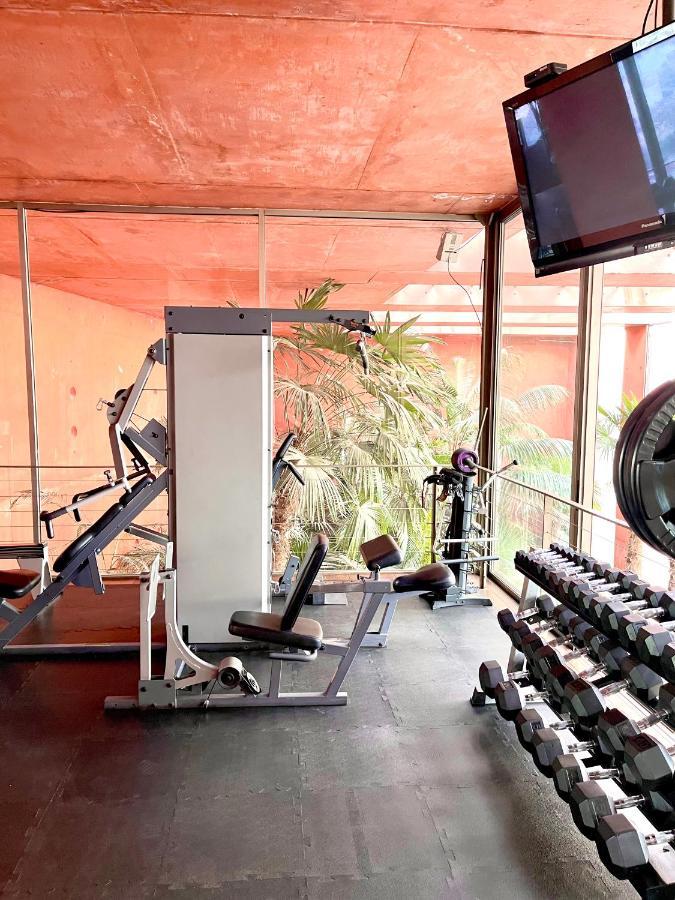 Reforma 27 Luxury Apartments مدينة مكسيكو المظهر الخارجي الصورة